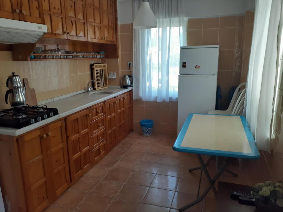 Samos Apart Pension Guzelcamlı Exterior foto