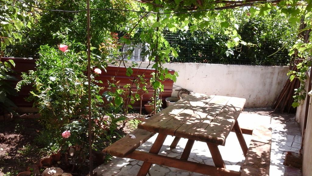 Samos Apart Pension Guzelcamlı Exterior foto